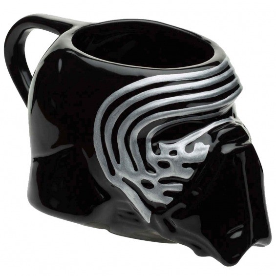 Star Was gadget: le tazze da caffè ispirate alla saga di George Lucas