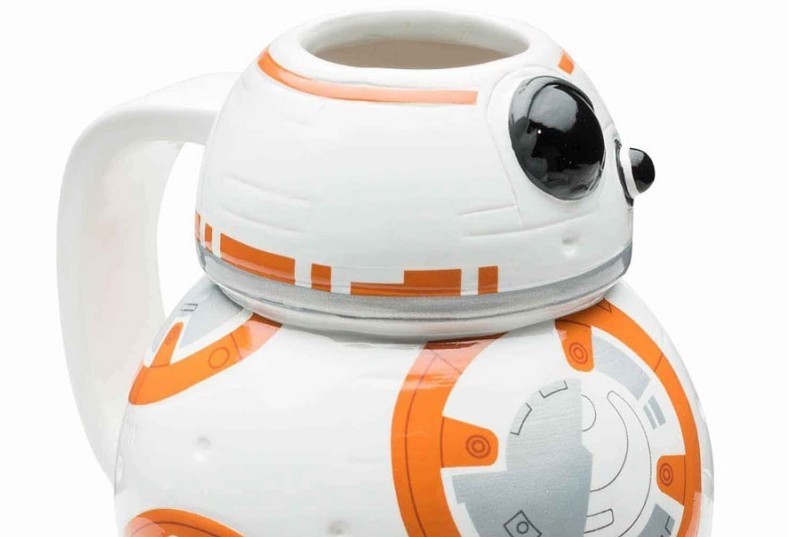 Star Wars gadget: 25 tazze da caffè ispirate alla saga di George Lucas