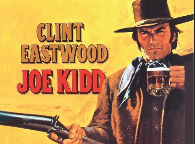 Stasera in tv su Rete 4: “Joe Kidd” con Clint Eastwood