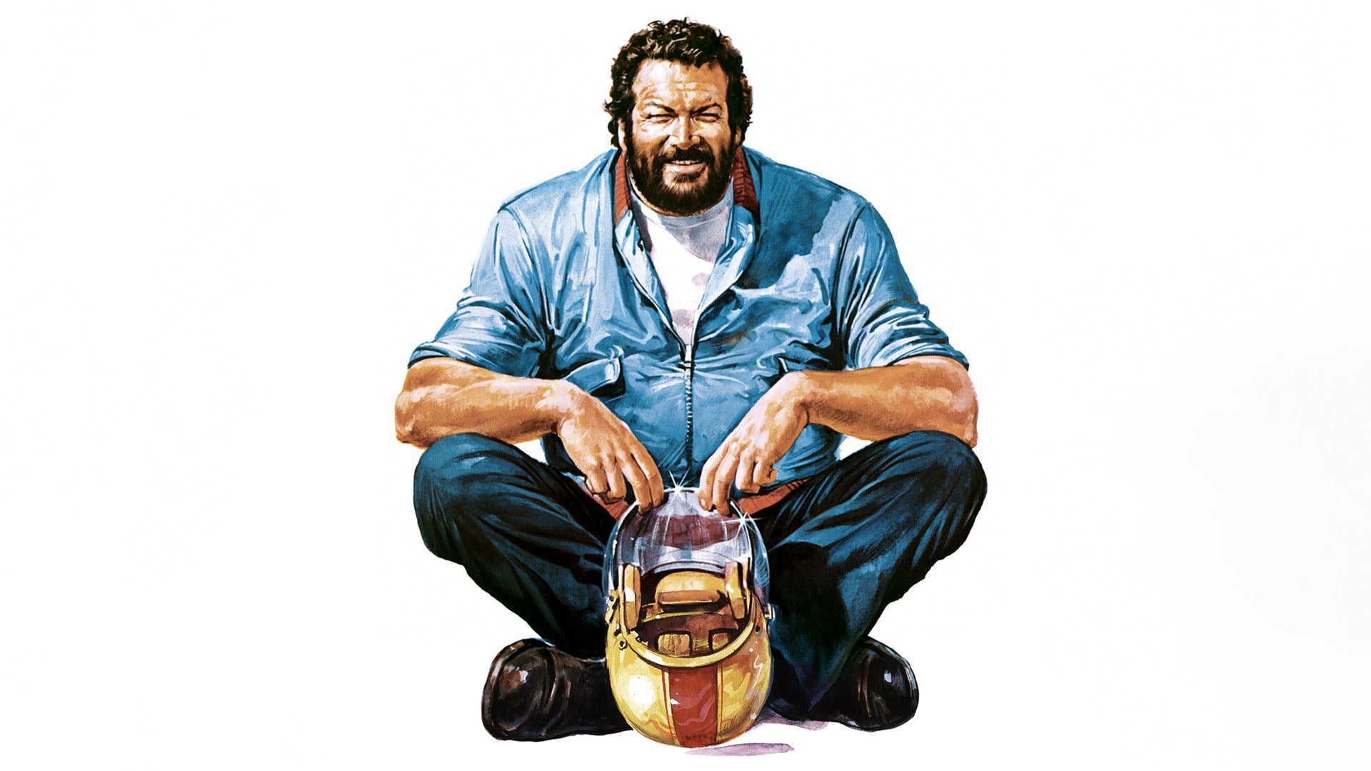 Stasera in tv: “Lo chiamavano Bulldozer” su Rete 4