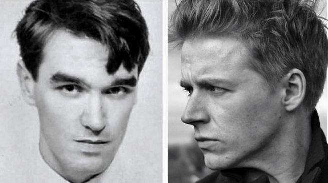 Steven: prime foto dal set del Biopic su Morrissey