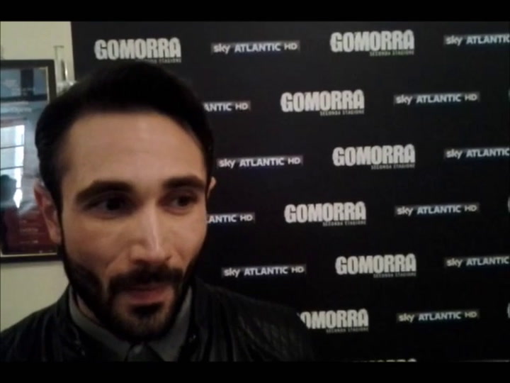 Marco Palvetti a Blogo