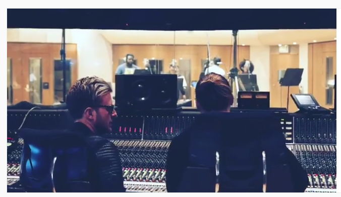 Take That e Sigma, Cry: anteprima audio
