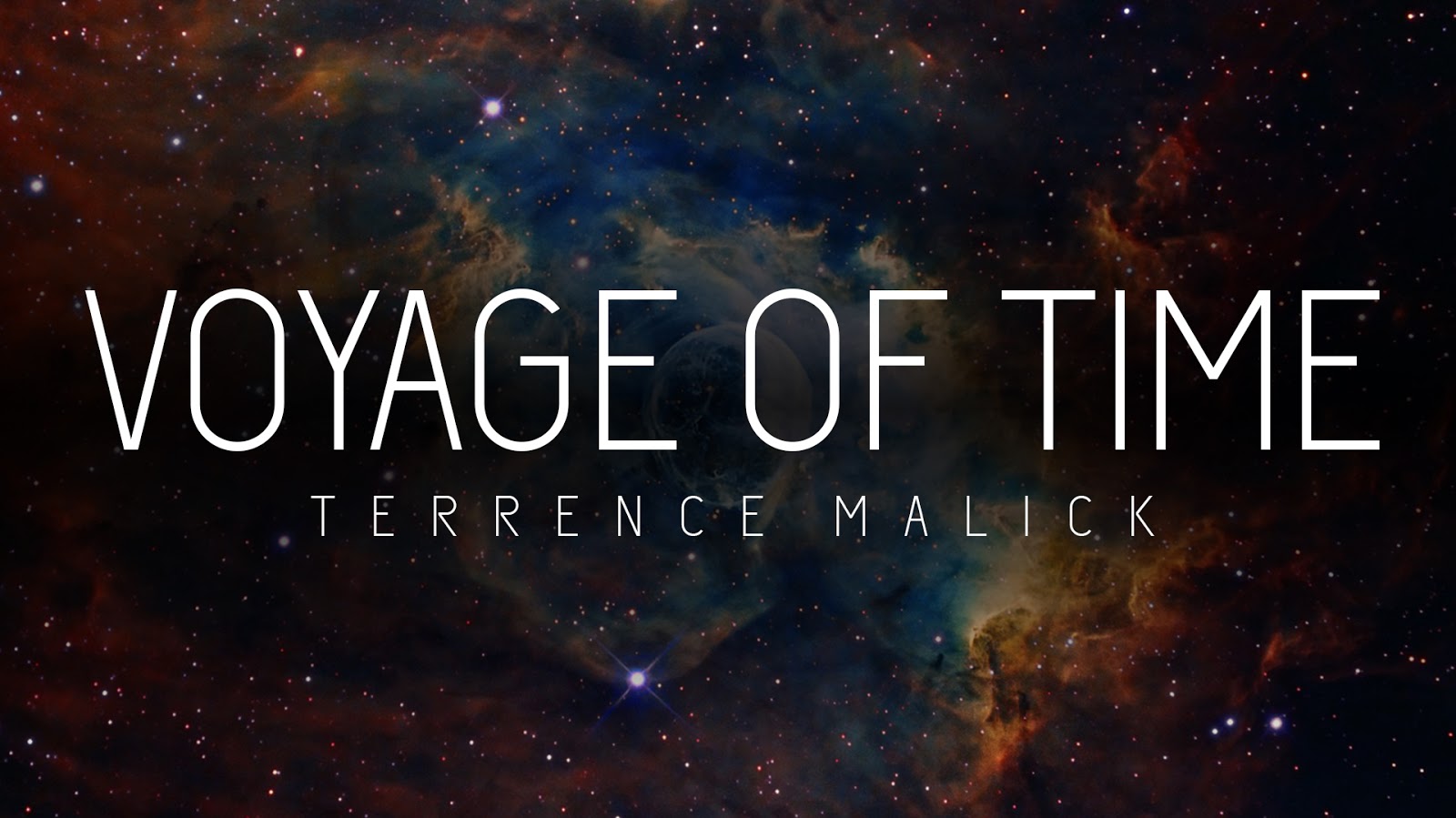 Voyage of Time di Terrence Malick uscirà ad ottobre – lo vedremo a Venezia?