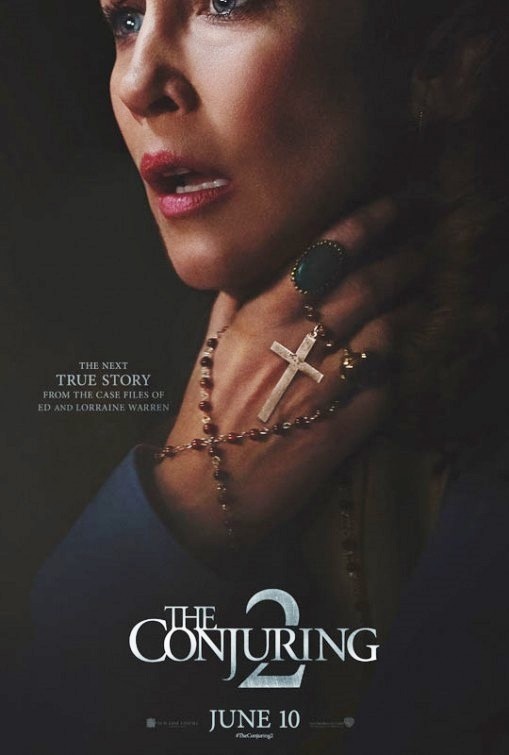 The Conjuring 2: nuove foto e locandine