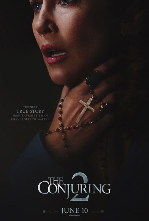 The Conjuring – Il caso Enfield: nuove locandine internazionali