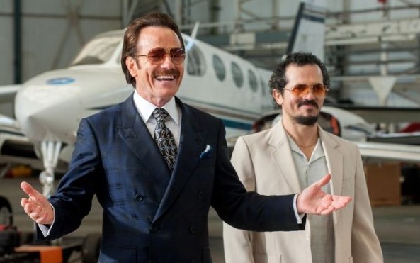 The Infiltrator: nuovo trailer del biopic crime con Bryan Cranston