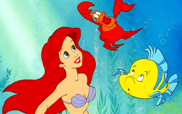 La Sirenetta, arriva il live-action Disney