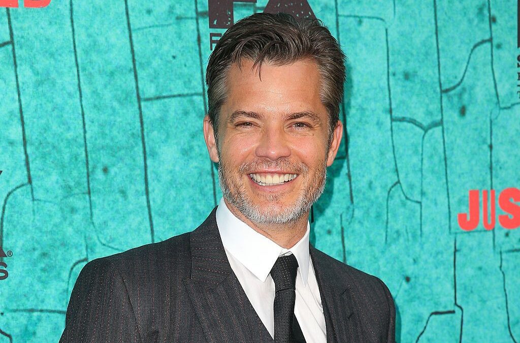 I 5 film preferiti di Timothy Olyphant