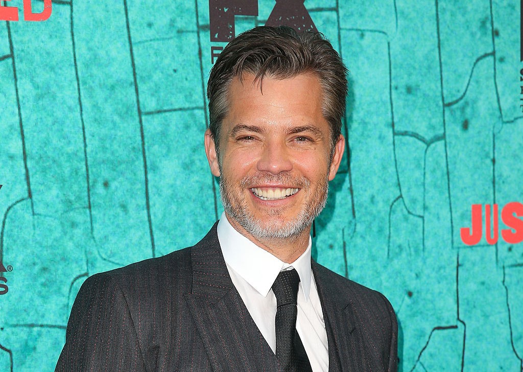 I 5 film preferiti di Timothy Olyphant