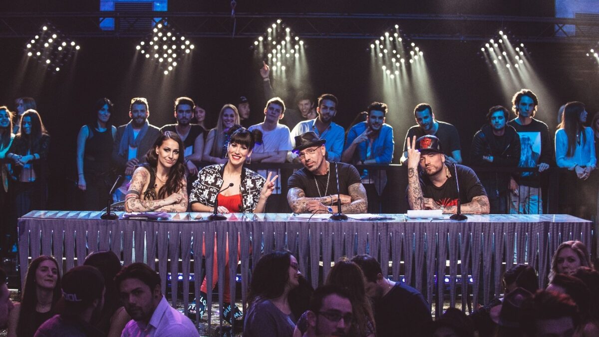 Top Dj 3: freschezza e ritmo garantiti su Italia 1 (come a Sky), la nuova giuria è ben assortita, confezione curata