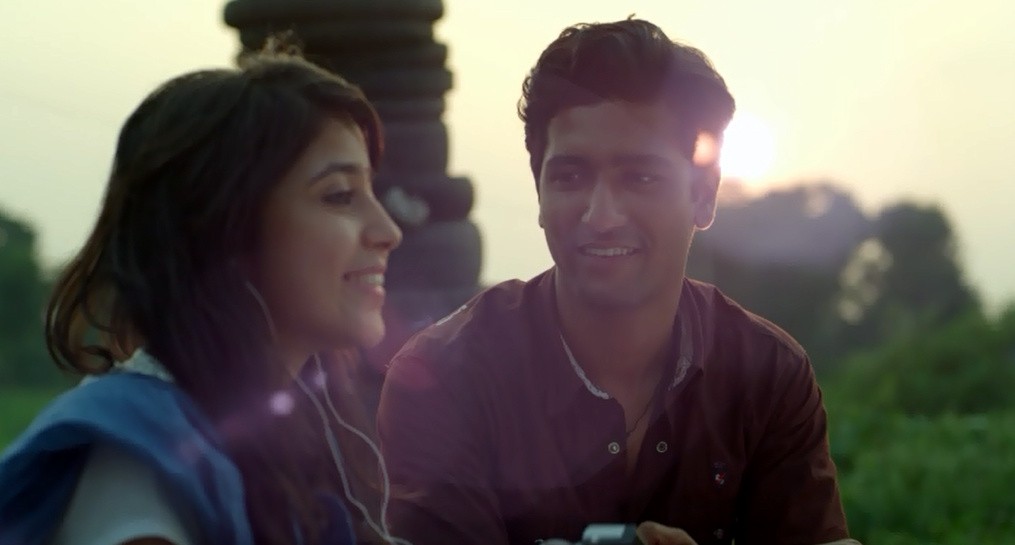 Tra la terra e il cielo (2015) di Neeraj Ghaywan