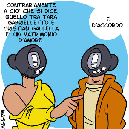 Matrimonio vero