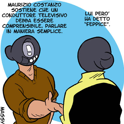 Semplice e comprensibile