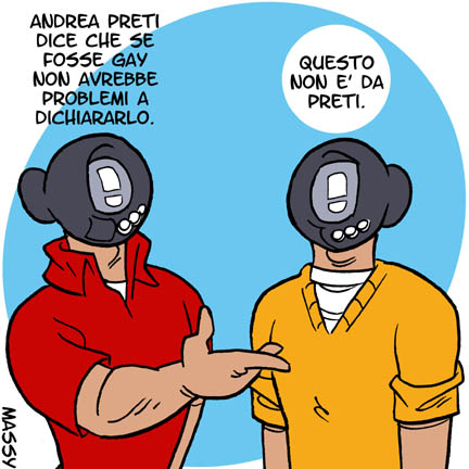 Dichiarazioni forti