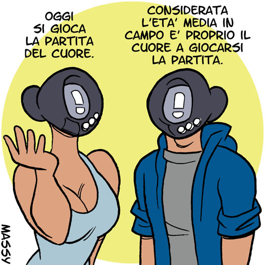 La partita del cuore