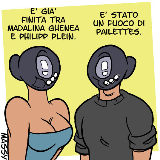 Storia passeggera