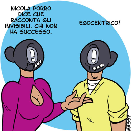Autoreferenzialità