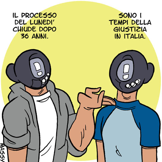 Processi lunghi