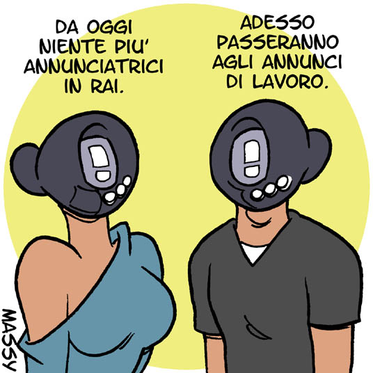 Annunciatrici