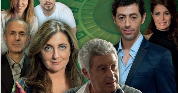 Una Nobile Causa: trailer e poster della commedia di Emilio Briguglio sull’ossessione del gioco d’azzardo
