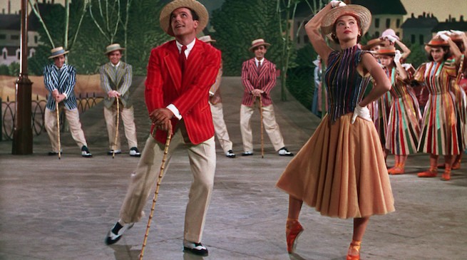 Un americano a Parigi torna in sala: recensione del film con Gene Kelly
