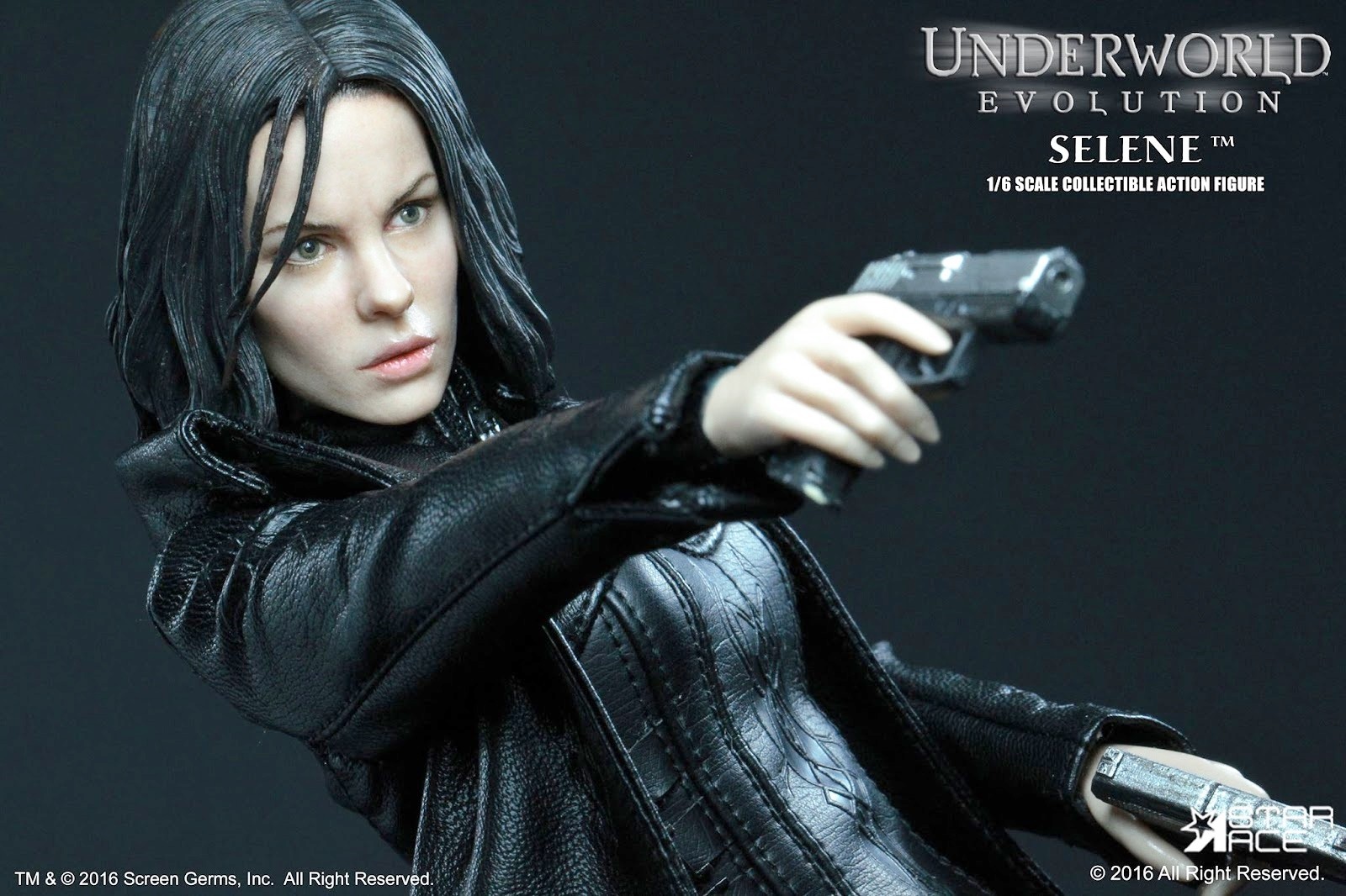 Underworld Evolution: nuova action figure della vampira Selene