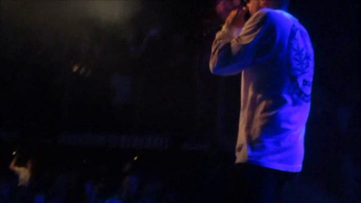 Sfera e Ghali ai Magazzini Generali di Milano, concerto Maggio 2016