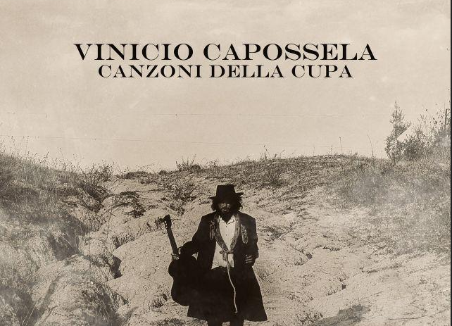 Classifica Album Italia 13 maggio 2016: Vinicio Capossela in vetta, Radiohead alla 4