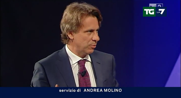 Enrico Mentana: “Nicola Porro? Se la Rai non lo vuole più, le porte di La 7 sono aperte”