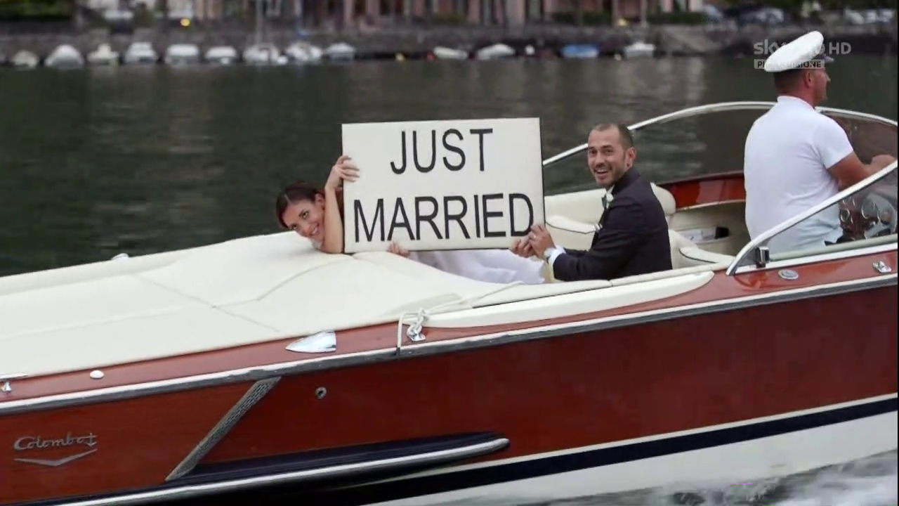 Matrimonio a Prima Vista Italia | Foto prima puntata | 19 maggio 2016