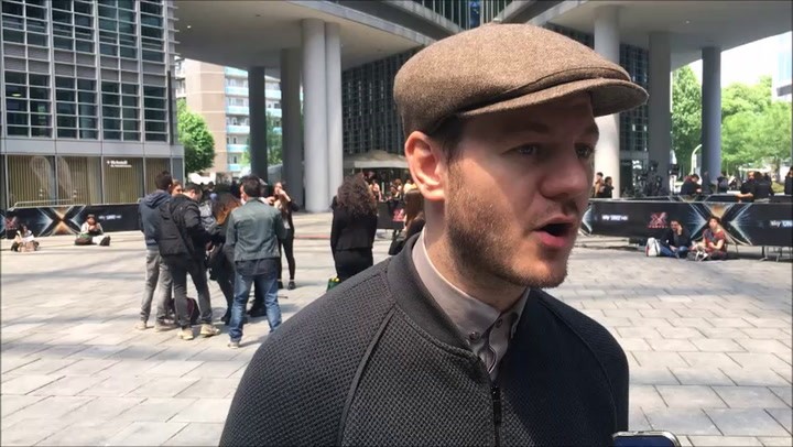 Alessandro Cattelan a Blogo