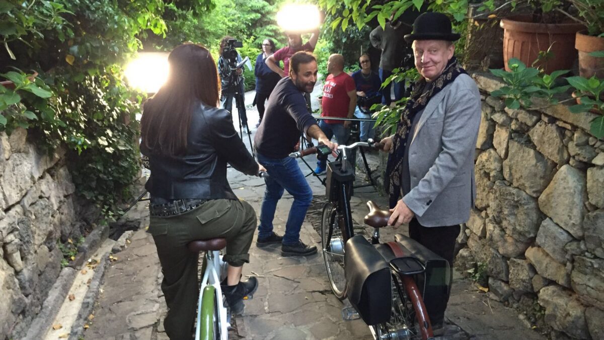La7, Bellezze in bicicletta il sabato da giugno 2016 (Anteprima Blogo)