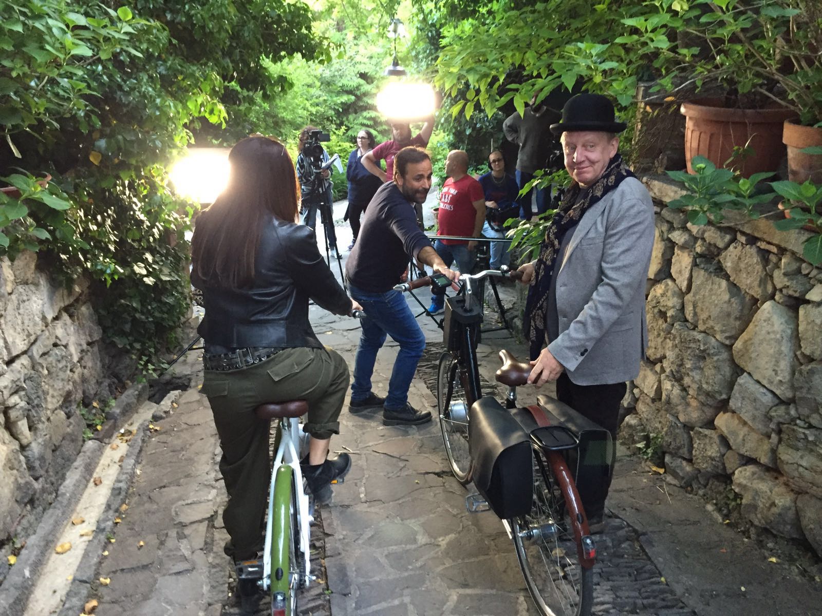 La7, Bellezze in bicicletta il sabato da giugno 2016 (Anteprima Blogo)
