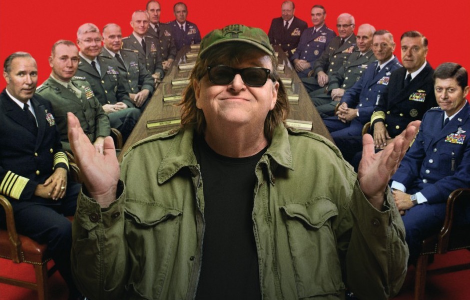 Where to Invade Next: trailer italiano del documentario di Michael Moore