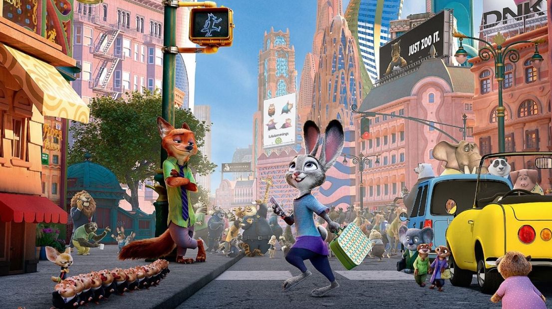 Disney, 2016 da record storico: 3.341 miliardi di dollari d’incasso in 128 giorni