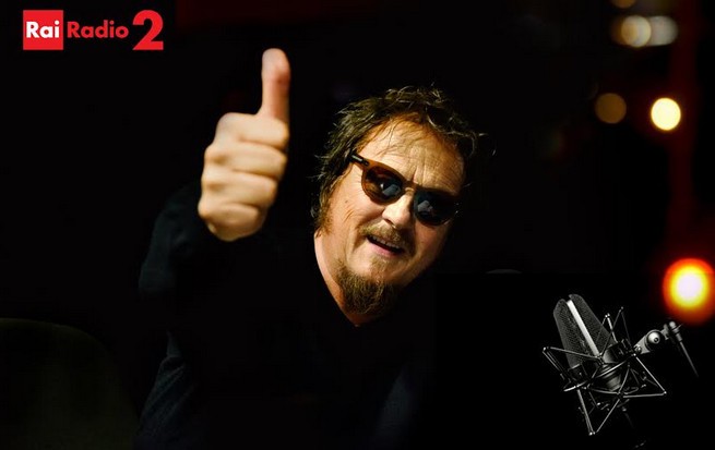 RadioBlog | Zucchero conduttore di Hit Parade su Radio 2
