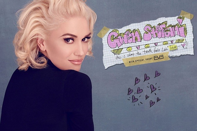 Gwen Stefani, flop di biglietti venduti nei primi concerti in Usa?