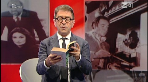 Colpo di scena 2016  | Foto prima puntata | Alessandro Gassmann racconta Vittorio
