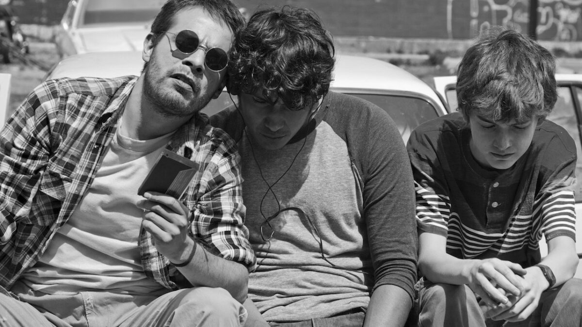 Gueros: on the road da Berlino 2014 al cinema