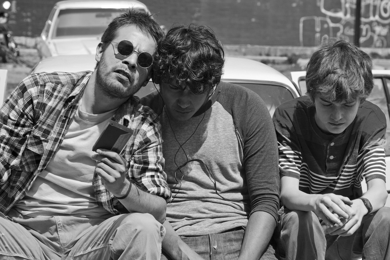 Gueros: on the road da Berlino 2014 al cinema