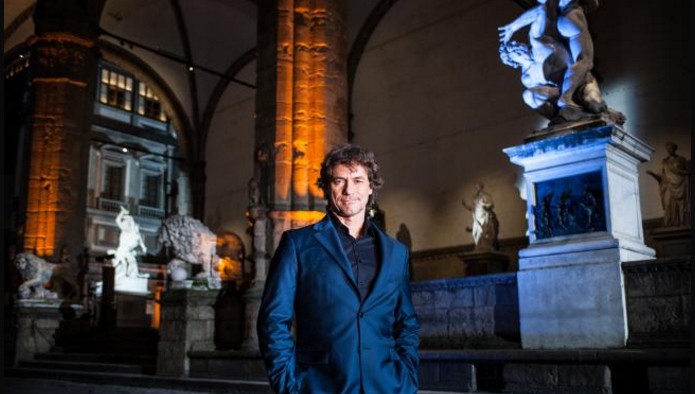 Stanotte a Firenze, su Rai 1 Alberto Angela guida tra arte e tecnologia