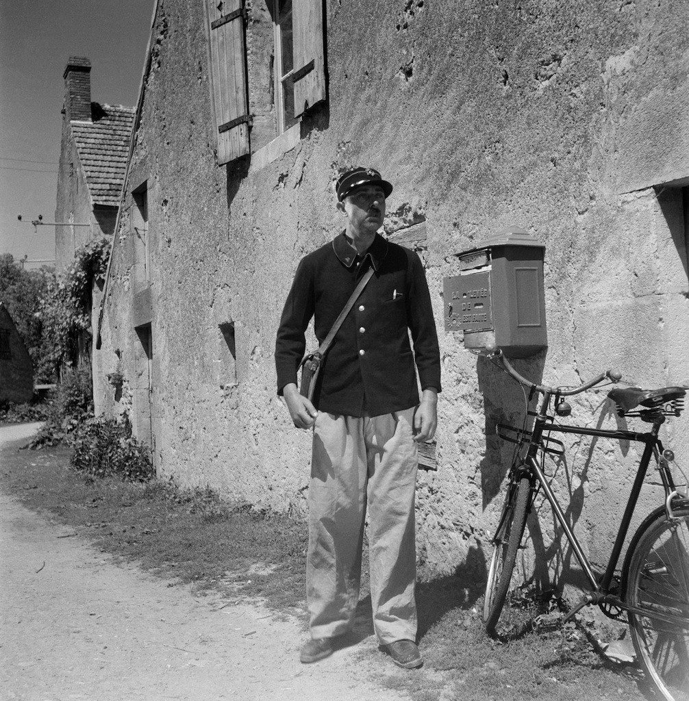 Jour de Fete (Jacques Tati) foto