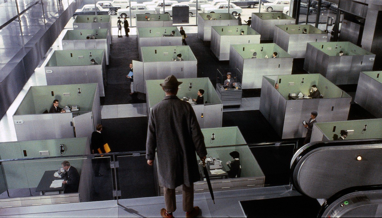 PlayTime (Jacques Tati) foto