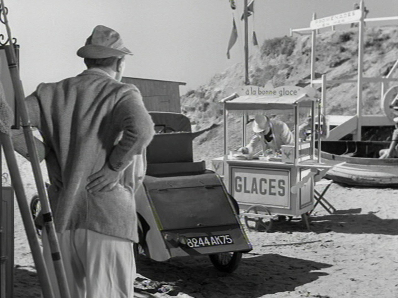 Les vacances de M. Hulot (Jacques Tati)