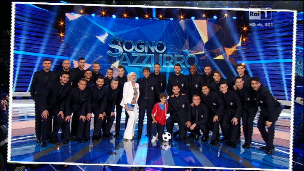 Ascolti tv martedì 31 maggio 2016