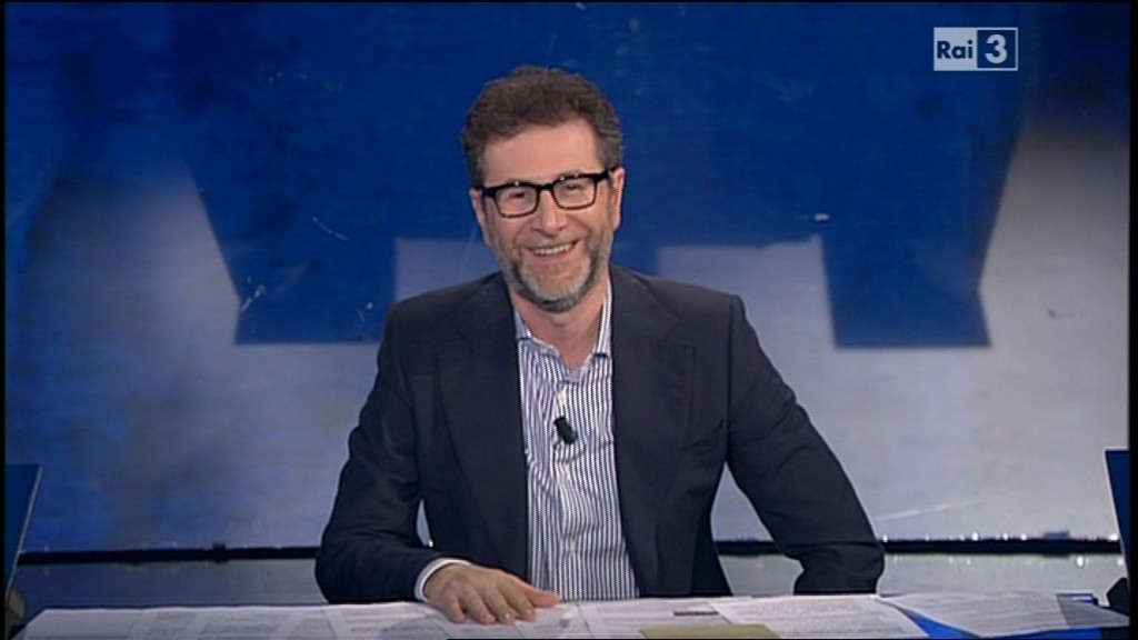Che tempo che fa – puntata 5 giugno 2016
