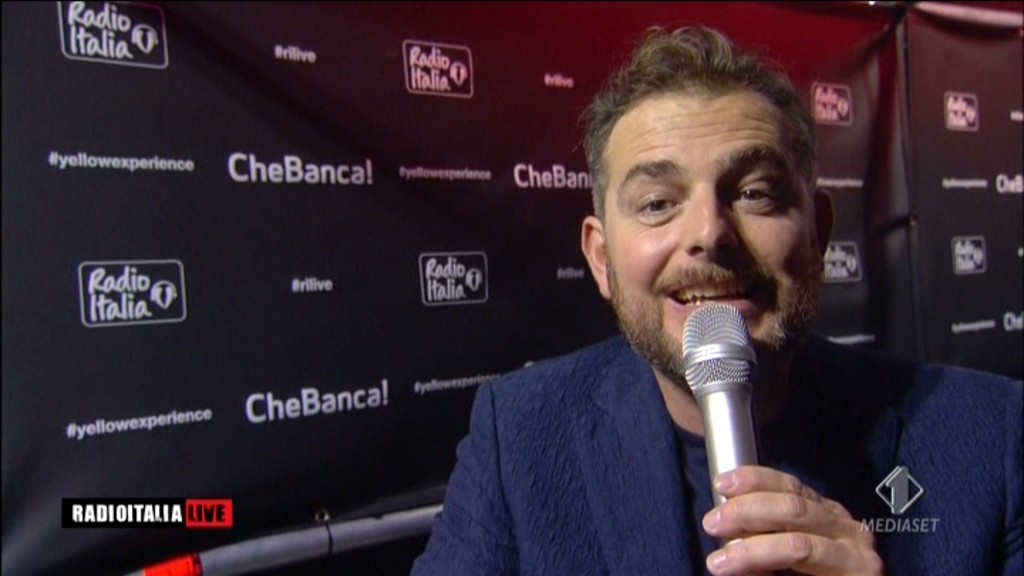 Radio Italia Live 2016 – il Concerto seconda serata 21 giugno 2016