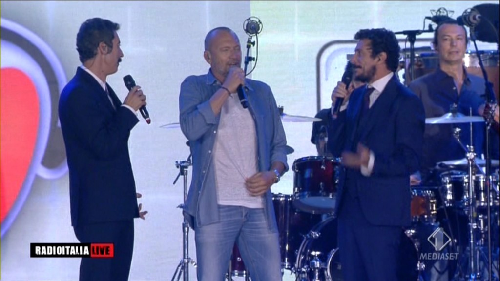 Radio Italia Live 2016 – il Concerto seconda serata: tutte le esibizioni