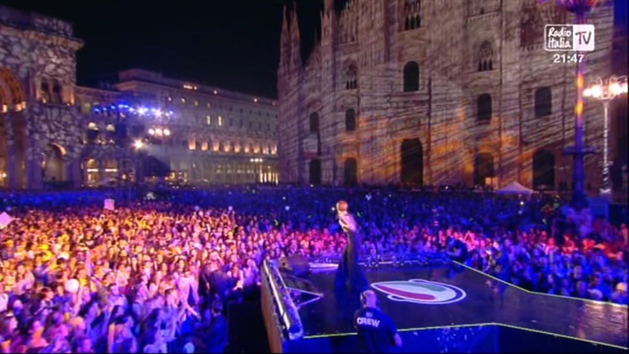 Radio Italia Live Il Concerto | Foto prima serata | 8 giugno 2016
